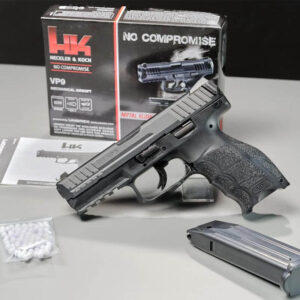 Heckler & Koch VP9 Federdruck