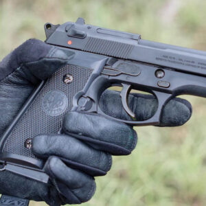 Beretta MOD. 92 FS PSS Federdruck