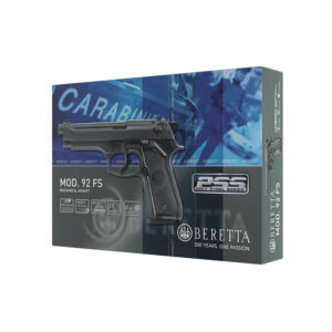 Beretta M92 FS PSS Federdruck