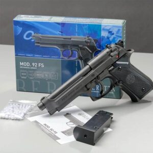 Beretta MOD. 92 FS PSS Federdruck