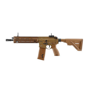 Heckler & Koch HK416 A5 MOSFET AEG grünbraun