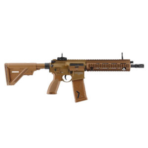 Heckler & Koch HK416 A5 MOSFET AEG grünbraun