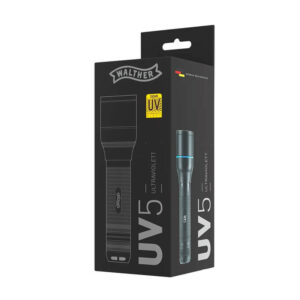 Walther UV5 UV-Lampe
