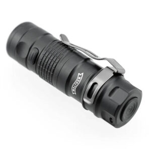 Walther LED Taschenlampe EFC1 schwarz 400 lm