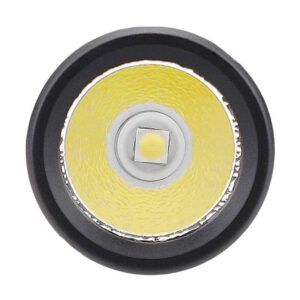 Walther LED Taschenlampe EFC1 schwarz 400 lm