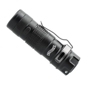 Walther LED Taschenlampe EFC1 schwarz 400 lm