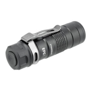 Walther LED Taschenlampe EFC1 schwarz 400 lm