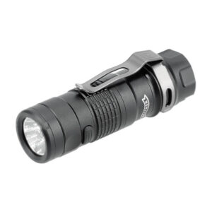 Walther LED Taschenlampe EFC1 schwarz 400 lm