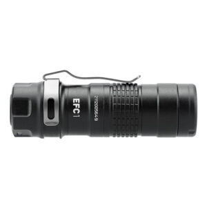 Walther LED Taschenlampe EFC1 schwarz 400 lm