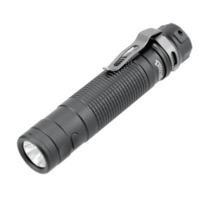 Walther LED Taschenlampe EFC2 schwarz 1.000 lm