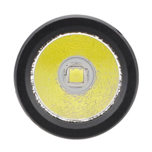 Walther LED Taschenlampe EFC2r mit USB 1.200 lm