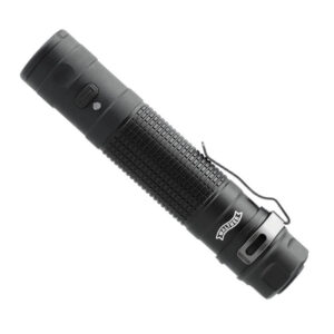 Walther LED Taschenlampe EFC2r mit USB 1.200 lm