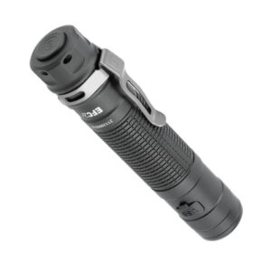Walther LED Taschenlampe EFC2r mit USB 1.200 lm