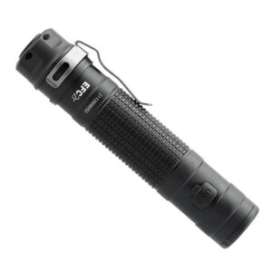 Walther LED Taschenlampe EFC2r mit USB 1.200 lm
