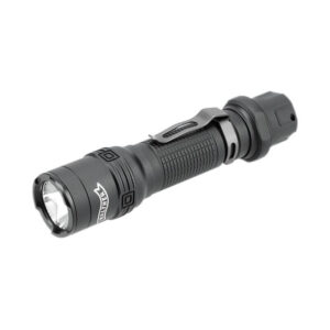 Walther Taktische Taschenlampe TFC1r mit USB 1.500 lm