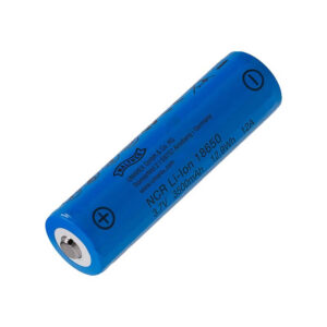 Walther 18650 Li-Ion Akku 3500mAh 12A