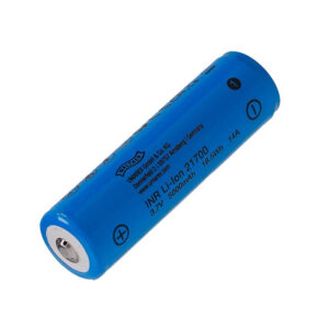 Walther 21700 Li-Ion Akku 5000mAh 14A