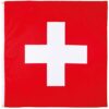 MFH Fahne Schweiz 120 x 120 cm