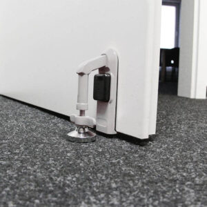 kh-security Door-Lock mit Alarm