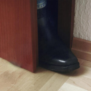kh-security Door-Lock mit Alarm