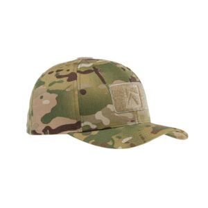 Lindnerhof Tactical Snapback Cap mc