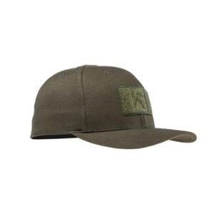 Lindnerhof Tactical Snapback Cap steingrau