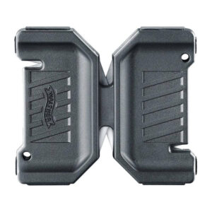 Walther Messerschärfer Kompakt mit je 2 Schärfwinkeln