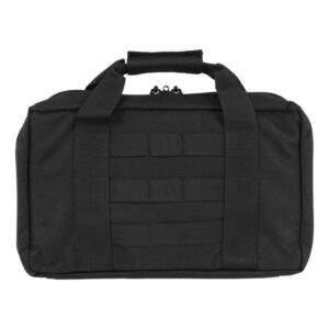 Allen Company Ruger Double Handgun Case schwarz