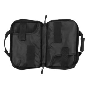 Allen Company Ruger Double Handgun Case schwarz