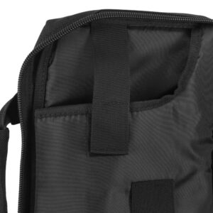 Allen Company Ruger Double Handgun Case schwarz