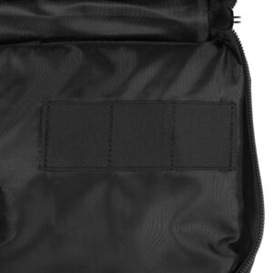 Allen Company Ruger Double Handgun Case schwarz