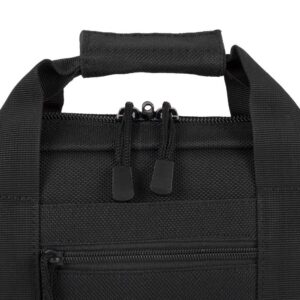 Allen Company Ruger Double Handgun Case schwarz