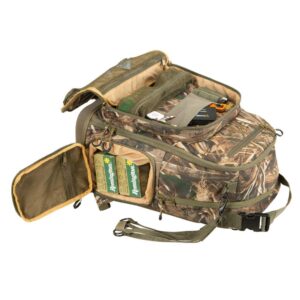 Allen Company Gear Fit Pursuit Punisher Camo