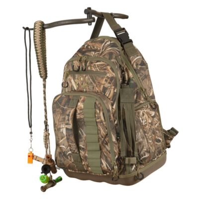 Allen Company Gear Fit Pursuit Punisher Camo