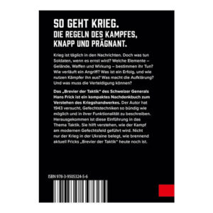 Spartanat Red Book 2 - Brevier der Taktik