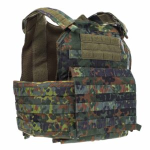 Lindnerhof Plattenträger LT025/V A1 flecktarn