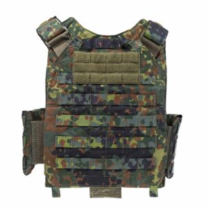 Lindnerhof Plattenträger LT025/V A1 flecktarn
