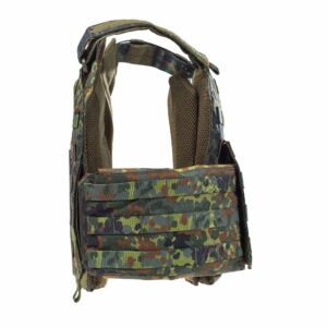Lindnerhof Plattenträger LT025/V A1 flecktarn