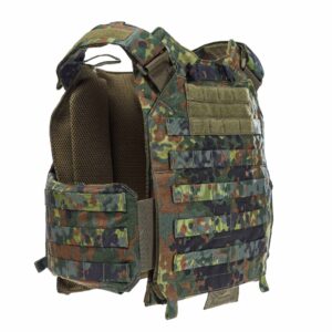 Lindnerhof Plattenträger LT025/V A1 flecktarn