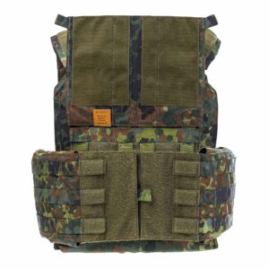 Lindnerhof Plattenträger LT025/V A1 flecktarn