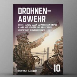 Spartanat Black Book 10 - Drohnenabwehr