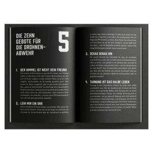 Spartanat Black Book 10 - Drohnenabwehr