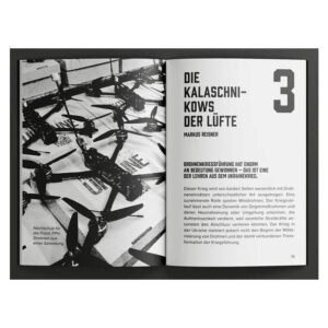 Spartanat Black Book 10 - Drohnenabwehr