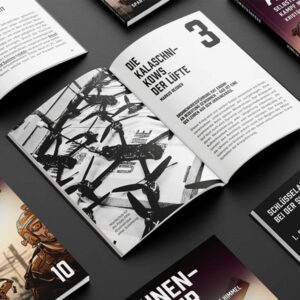 Spartanat Black Book 10 - Drohnenabwehr