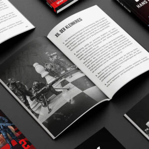 Spartanat Red Book 2 - Brevier der Taktik