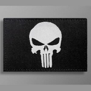 Spartanat Der Punisher - der Patch