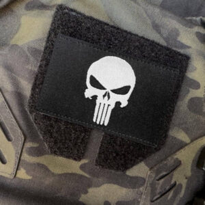 Spartanat Der Punisher - der Patch