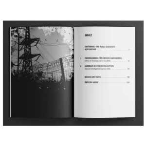 Spartanat Red Book 4 - Einfach Sabotage