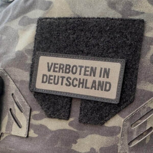 Spartanat Verboten in Deutschland - der Patch