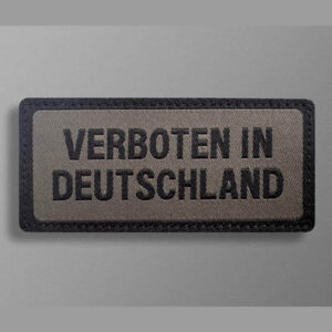 Spartanat Verboten in Deutschland - der Patch